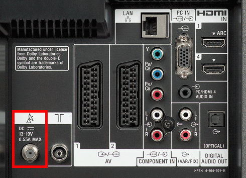 Antenne TV decoder met CI+ module en smartcard TV VLAANDEREN kopen. Bestel  in onze Webshop - Steylemans