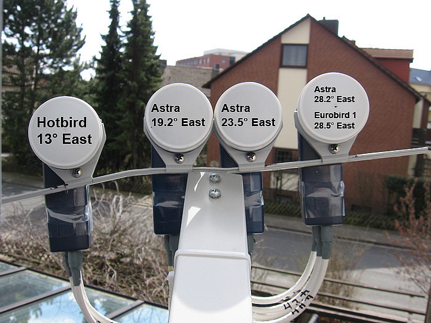 Hot bird. Hotbird 13e Astra 31.5. Astra 19.2e. Антенна Hotbird 13 e.