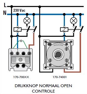 logboek Dwang kader aansluit-)schema van een ouder type drukknoppen gevraagd - Off topic -  Sat4all - Alles over Satelliet TV, Ziggo en Telenet!