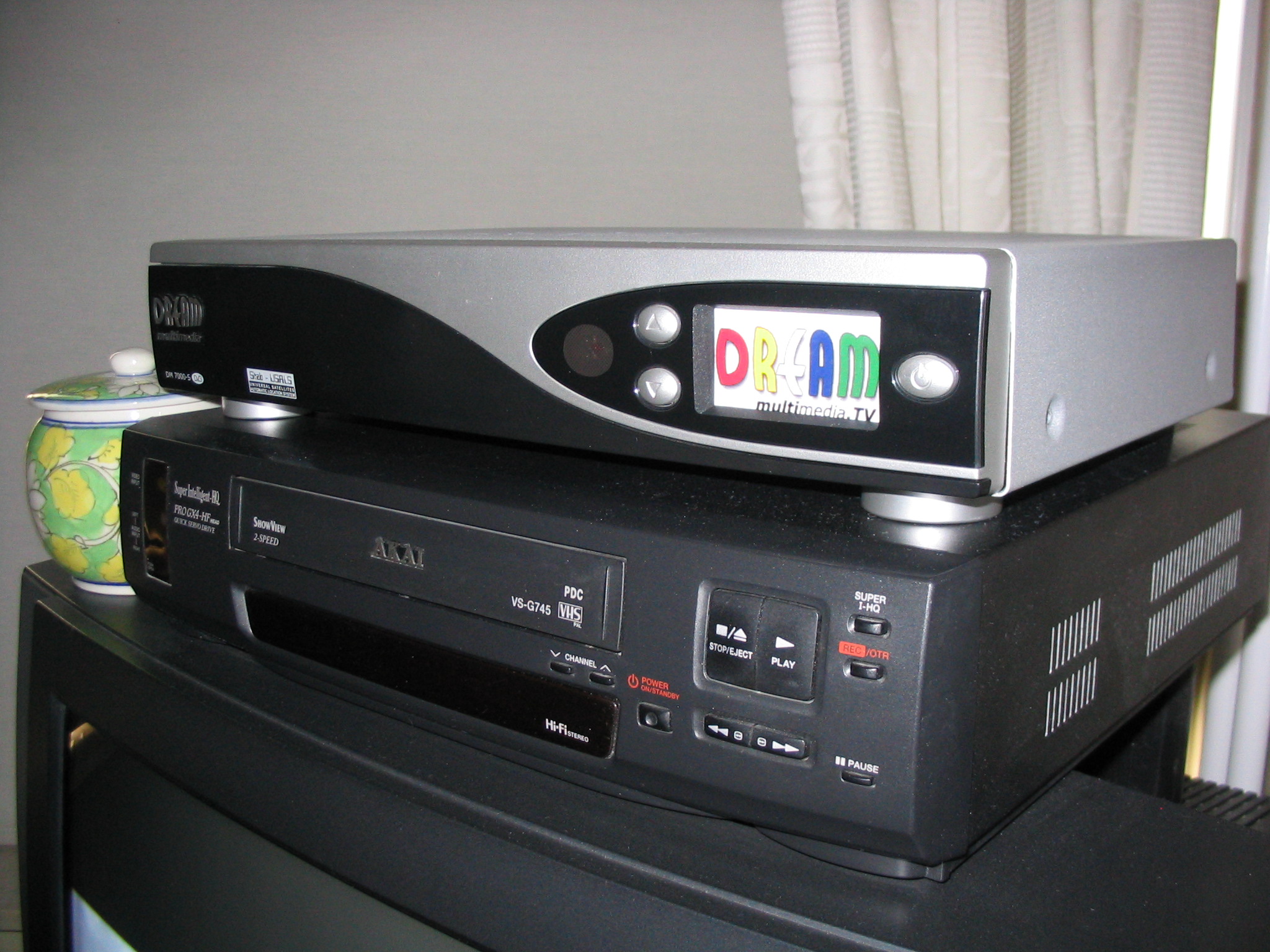 dreambox tv
