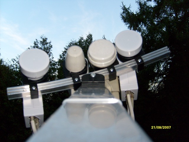 triax 78 cm met 4 - Schotelpark - Sat4all - Alles Satelliet TV, Ziggo Telenet!