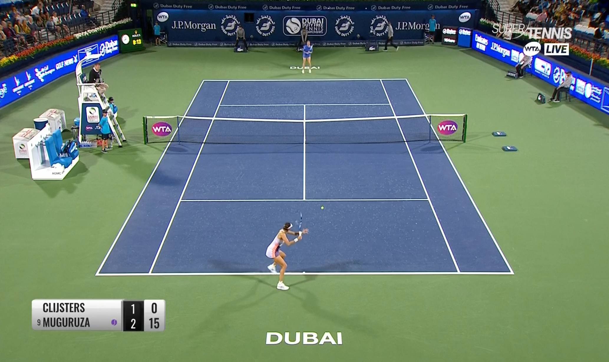 Tennis WTA in Dubai Feedhunters Sat4all Alles over Satelliet TV