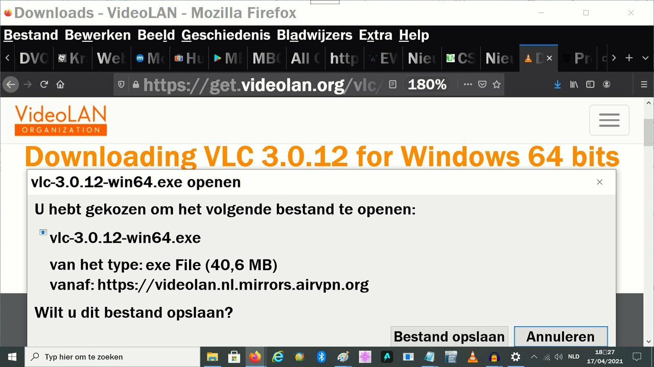 VLC PLayer , download 3.0.12.jpg