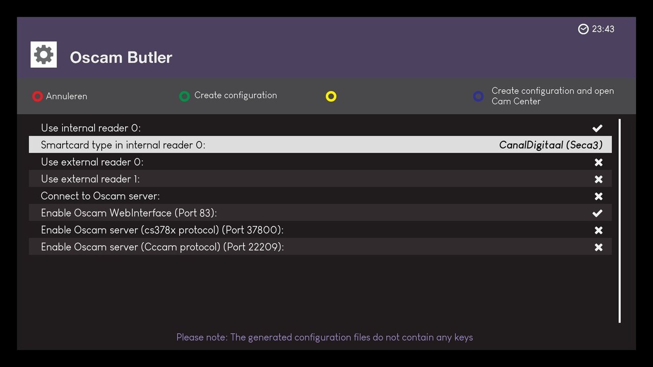 OSCam butler Canaldigitaal.jpg