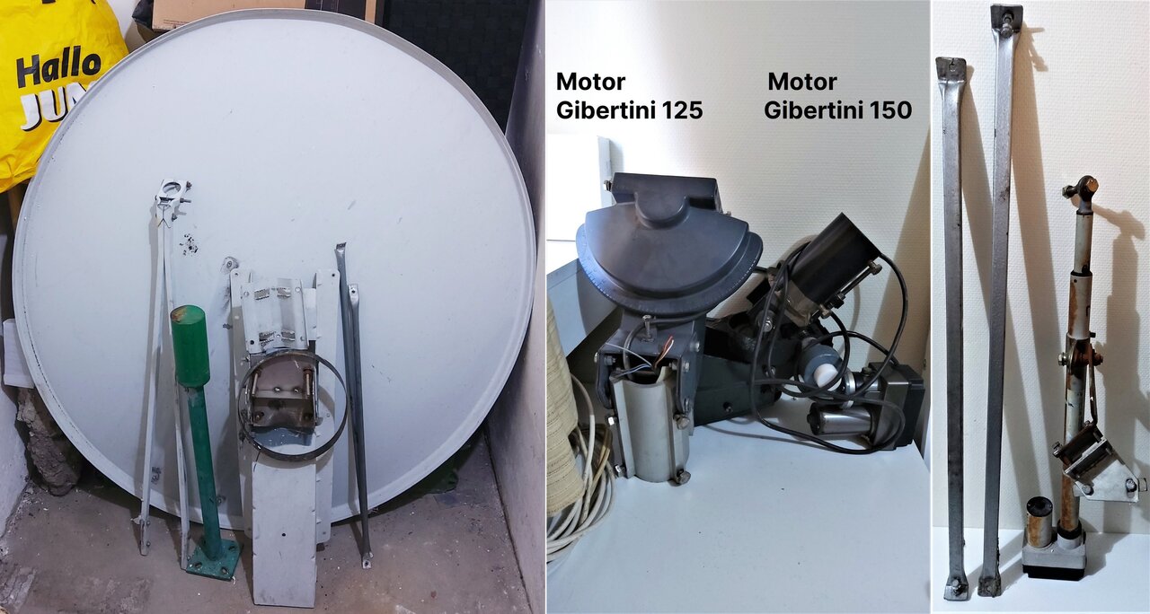Gibertini 125 , paal , feedstangen - 2 satellietmotors - feedstangen Gibertini 150 - 18 inch actuator.jpg