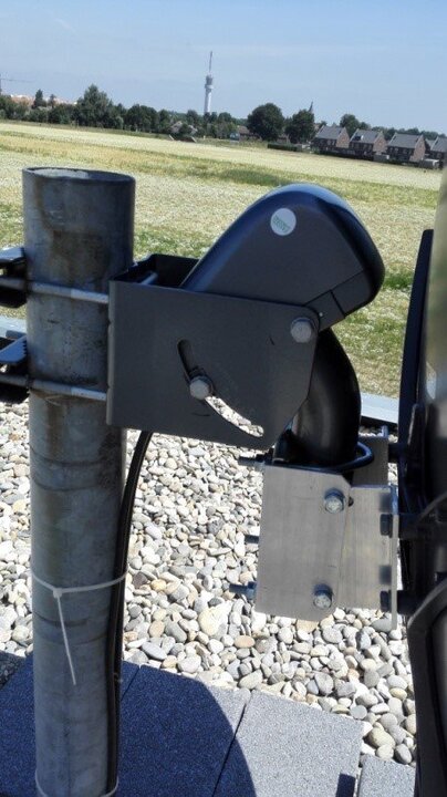 Gemonteerd nieuwe mount MF90 DeltartStar.jpg