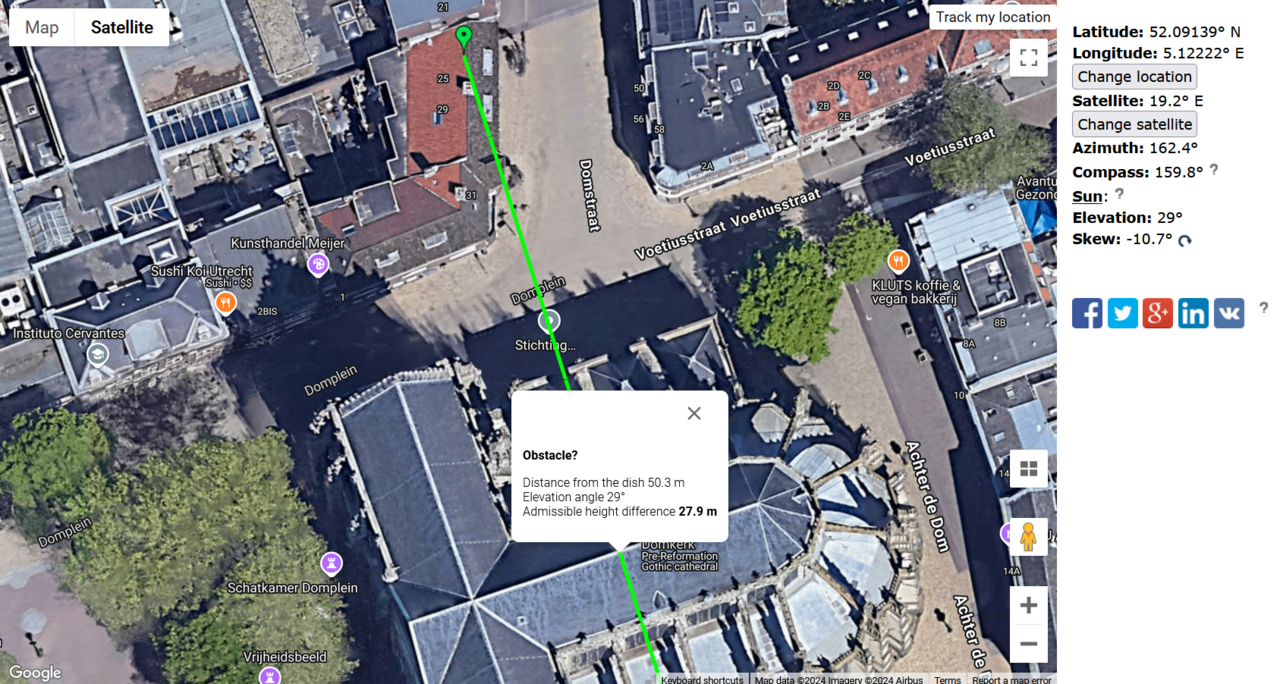 Dishpointer.eu obstakel op groene lijn klikken.png