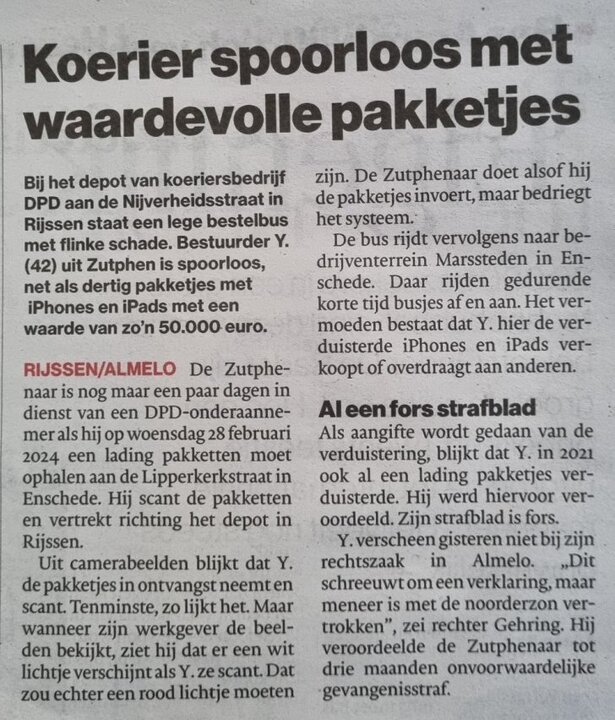 uitdekrantdiefstaldoorkoerier.thumb.jpg.b6bb5be5164a7e2c004e8563b9f490b3.jpg